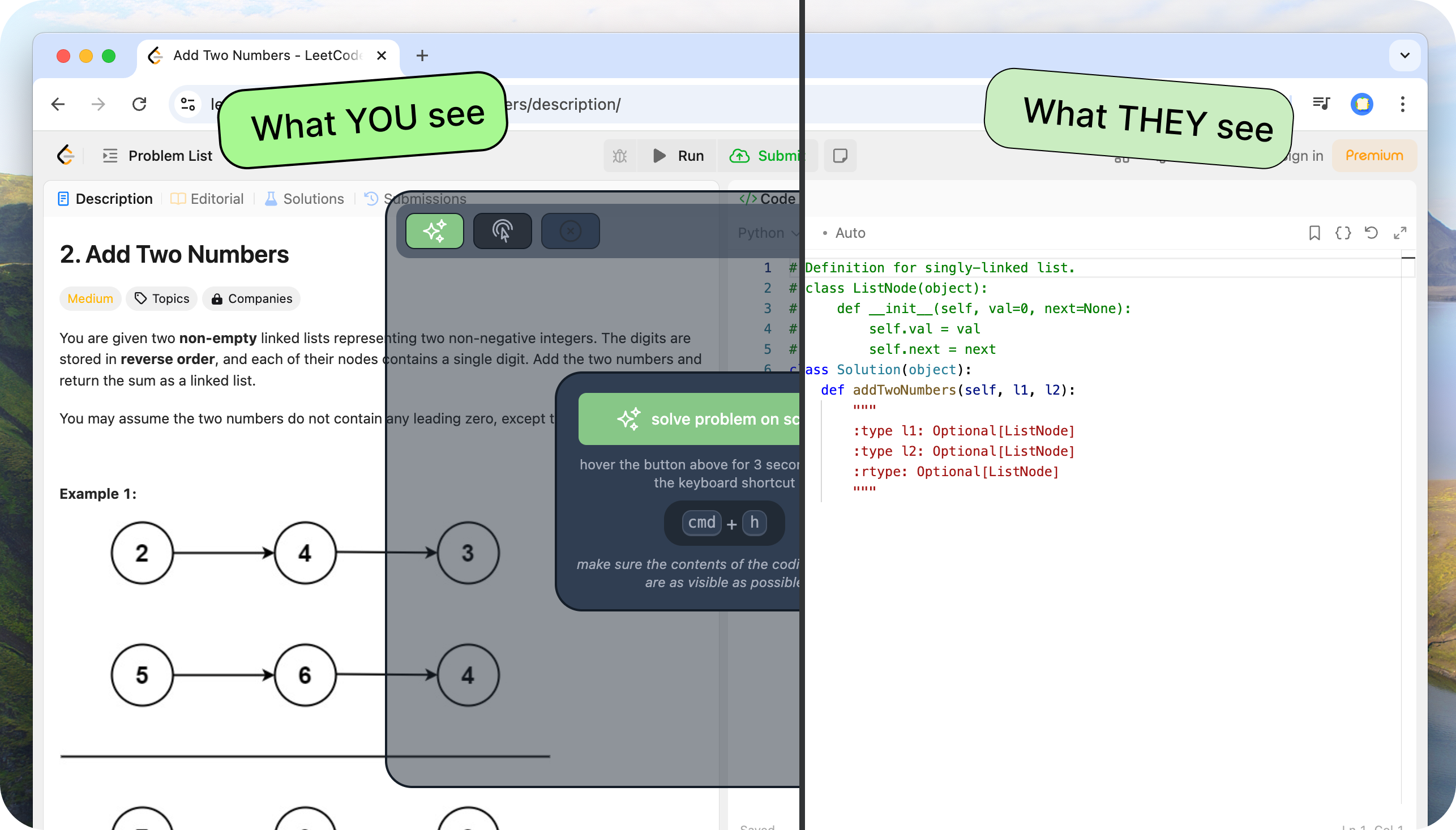 GhostCoder